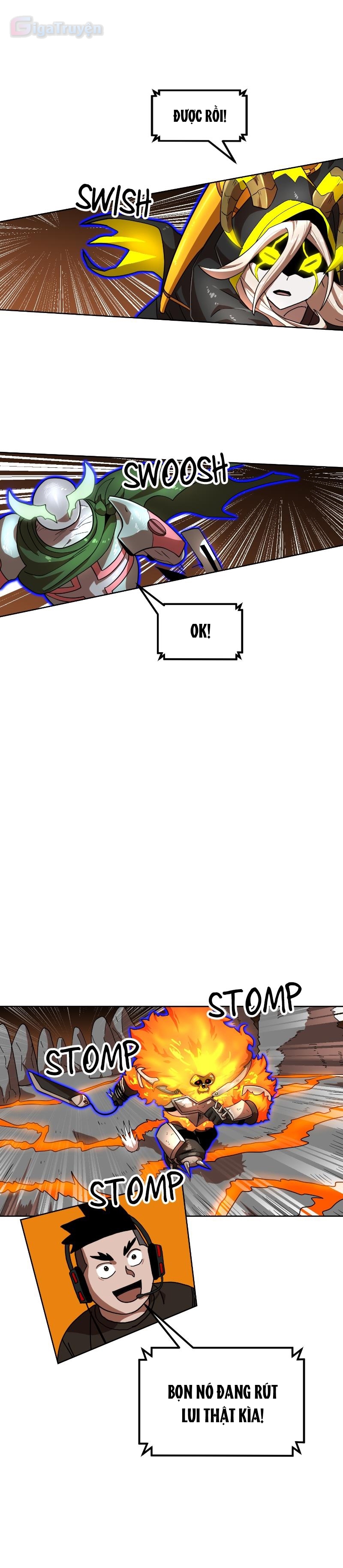 Đọc truyện [Leak] Cao thủ tái xuất - Chap 70 