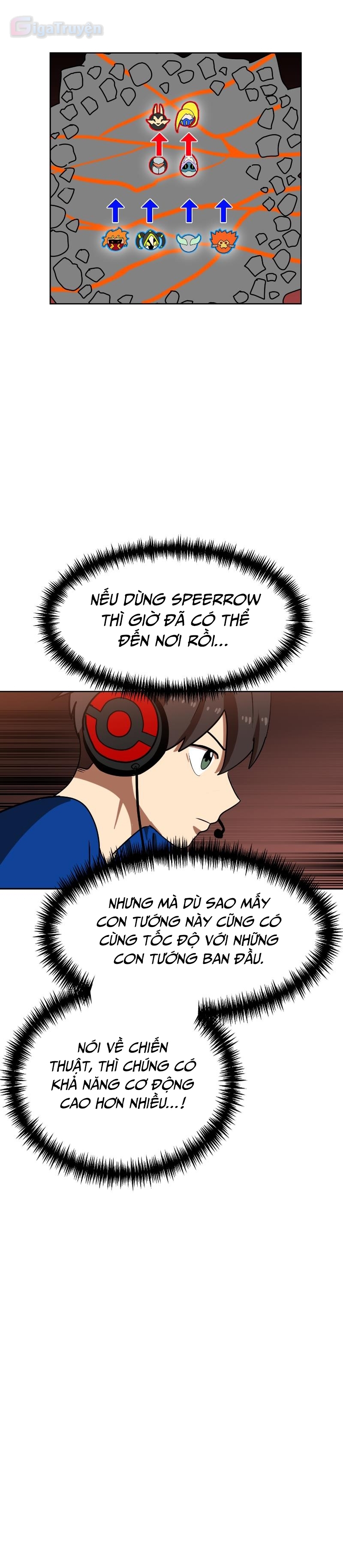 Đọc truyện [Leak] Cao thủ tái xuất - Chap 70 