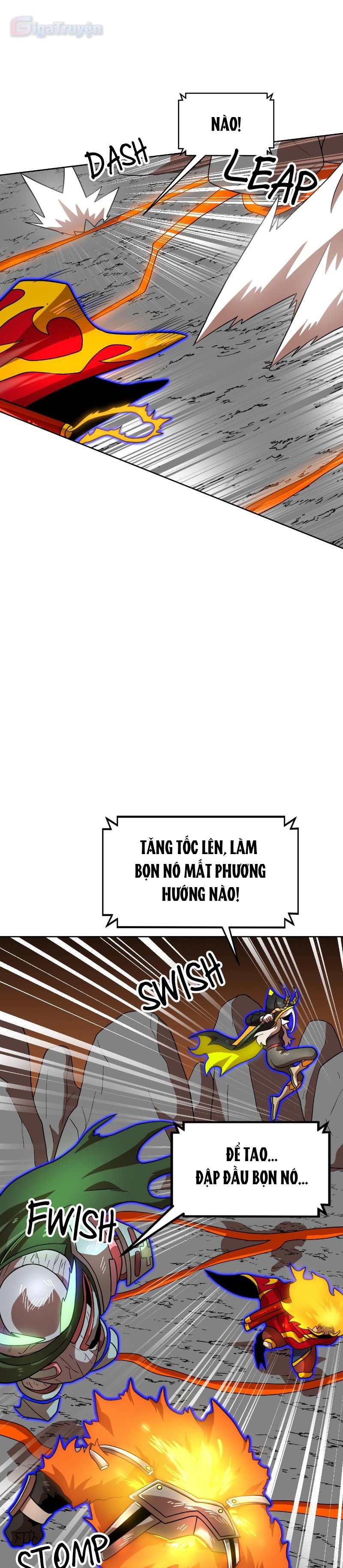 Đọc truyện [Leak] Cao thủ tái xuất - Chap 70 