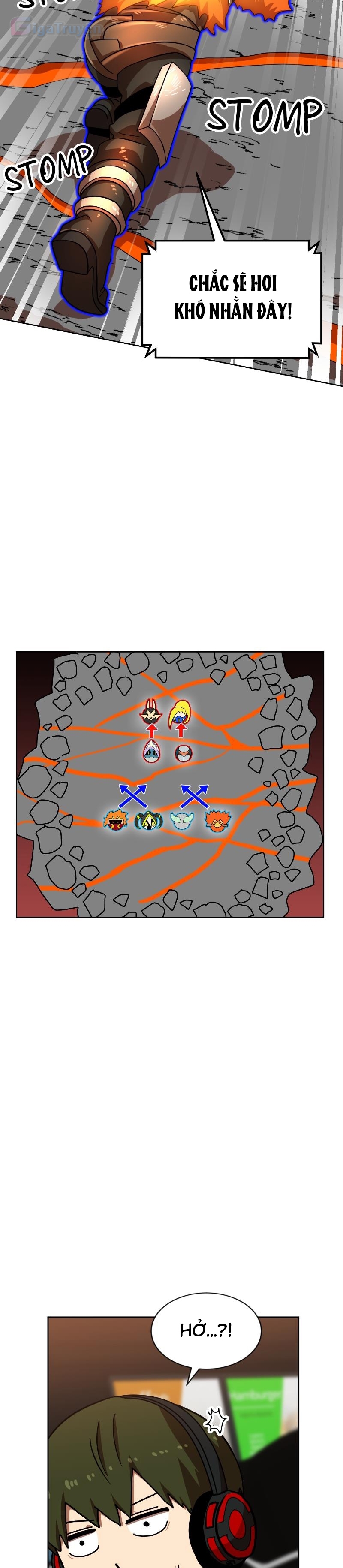 Đọc truyện [Leak] Cao thủ tái xuất - Chap 70 