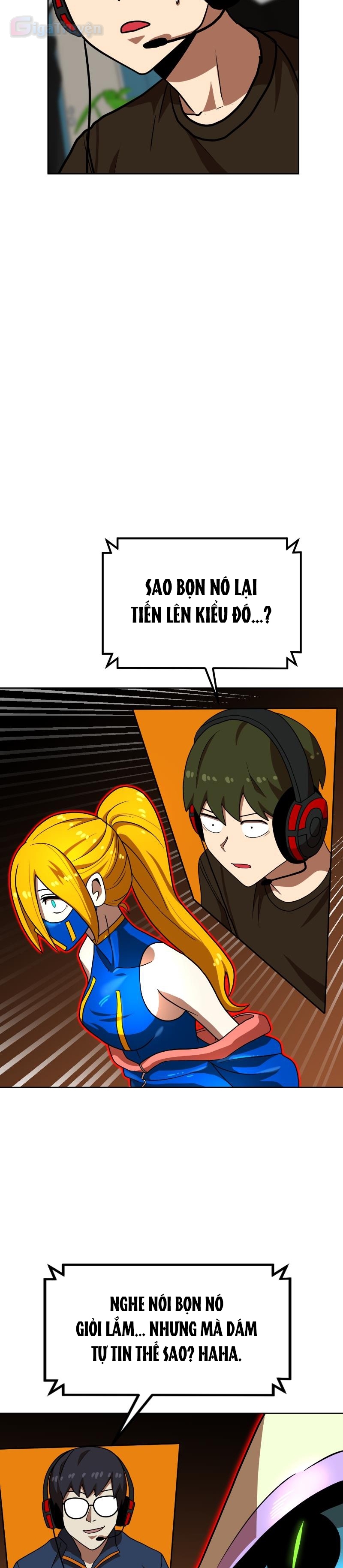 Đọc truyện [Leak] Cao thủ tái xuất - Chap 70 