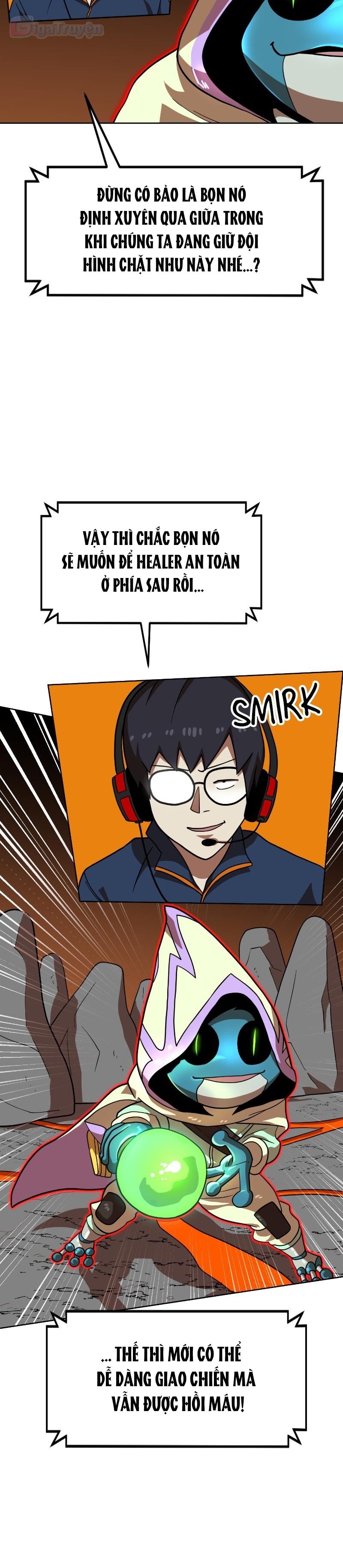 Đọc truyện [Leak] Cao thủ tái xuất - Chap 70 
