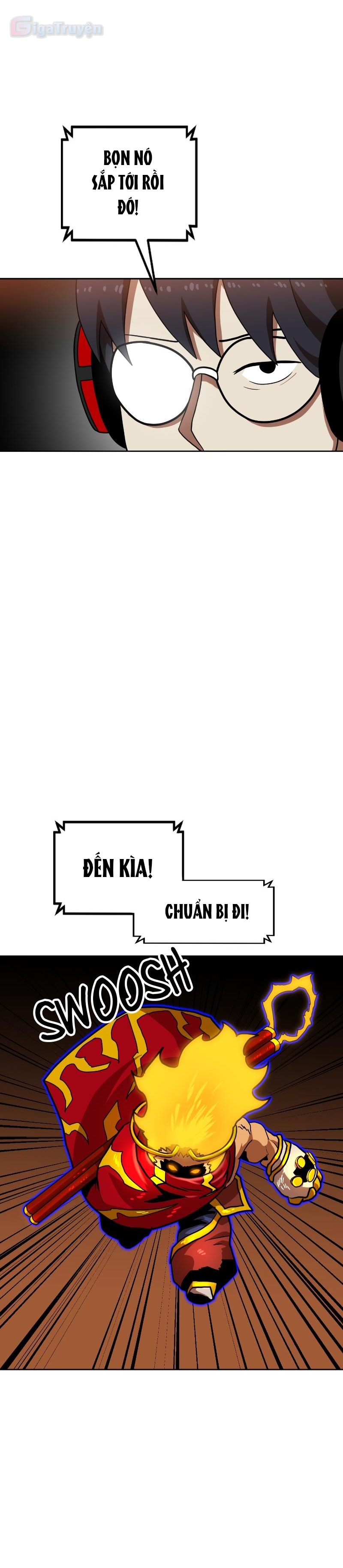 Đọc truyện [Leak] Cao thủ tái xuất - Chap 70 