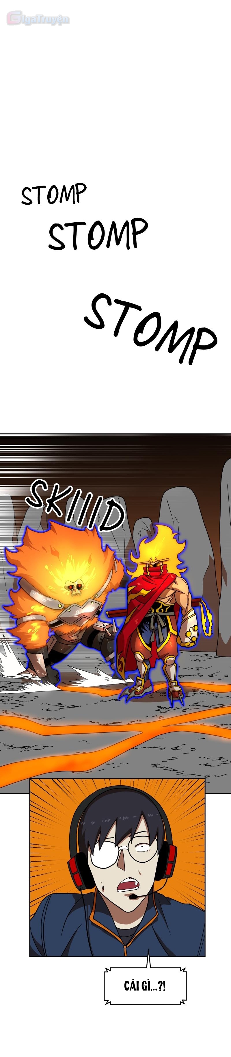 Đọc truyện [Leak] Cao thủ tái xuất - Chap 70 