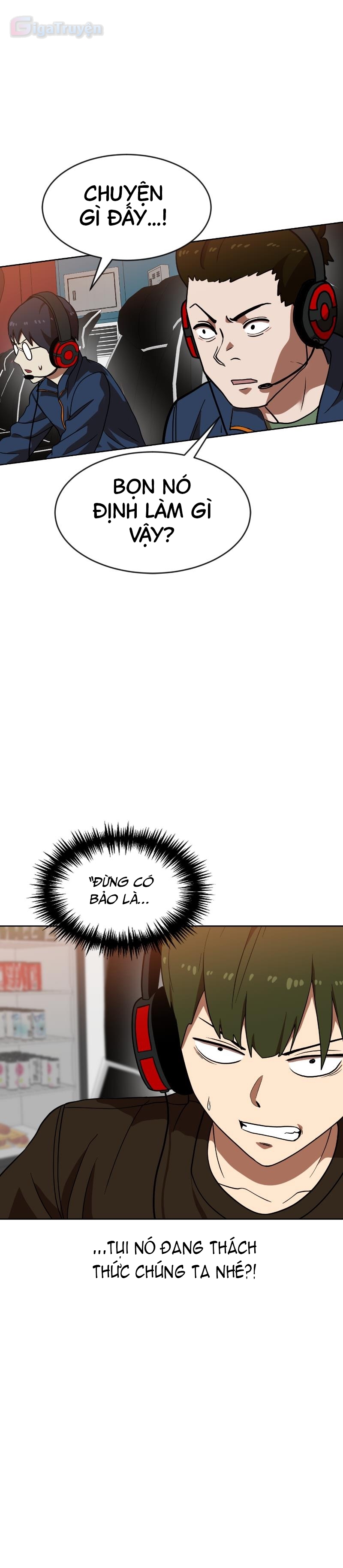 Đọc truyện [Leak] Cao thủ tái xuất - Chap 70 