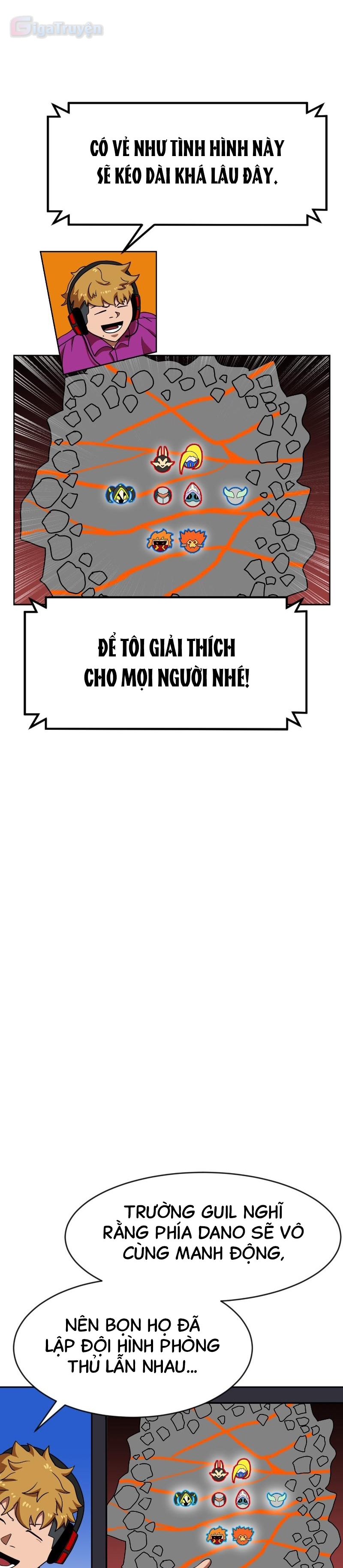 Đọc truyện [Leak] Cao thủ tái xuất - Chap 70 