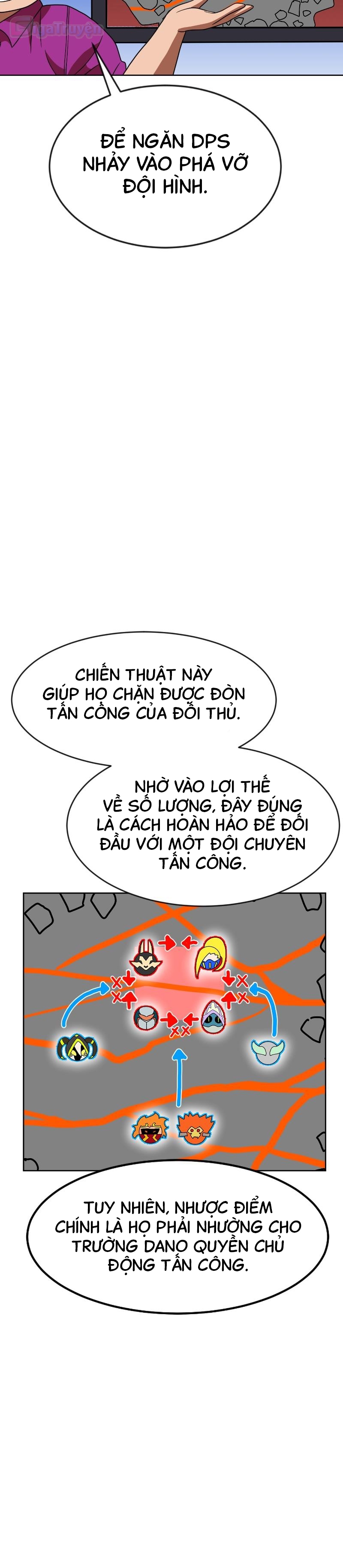 Đọc truyện [Leak] Cao thủ tái xuất - Chap 70 
