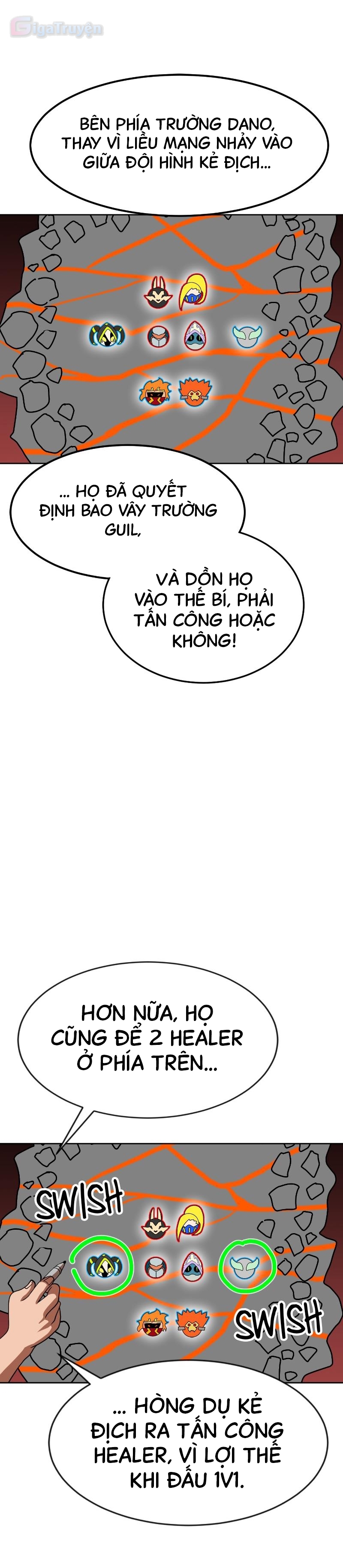 Đọc truyện [Leak] Cao thủ tái xuất - Chap 70 