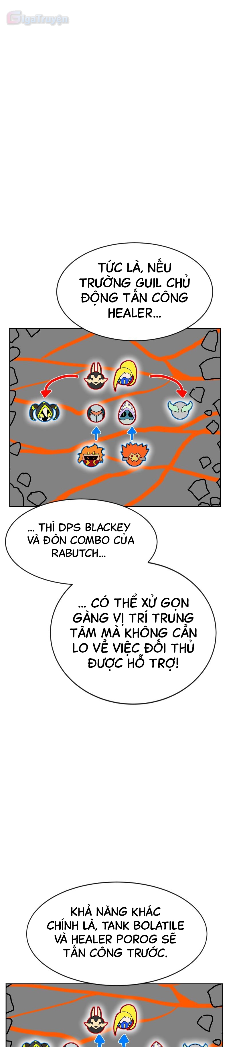 Đọc truyện [Leak] Cao thủ tái xuất - Chap 70 