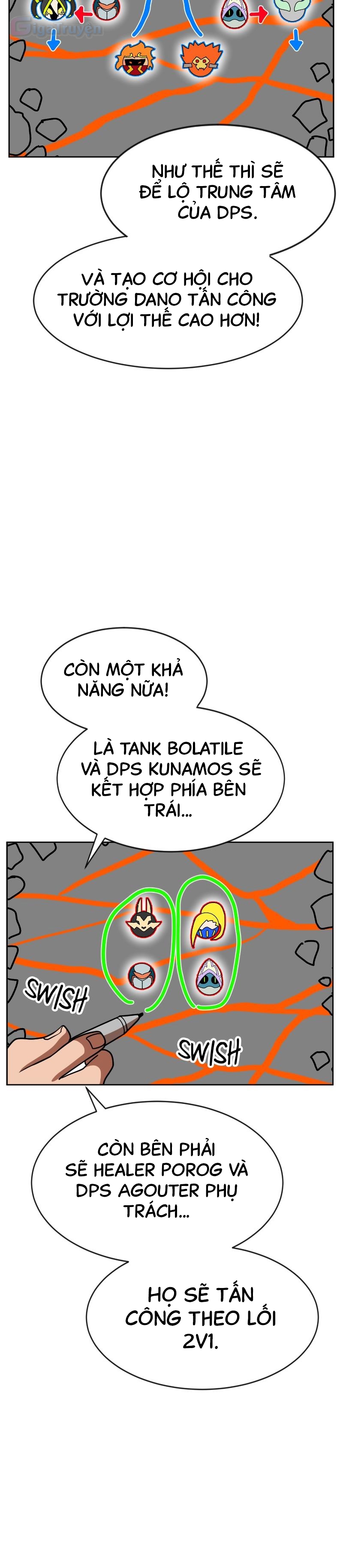 Đọc truyện [Leak] Cao thủ tái xuất - Chap 70 