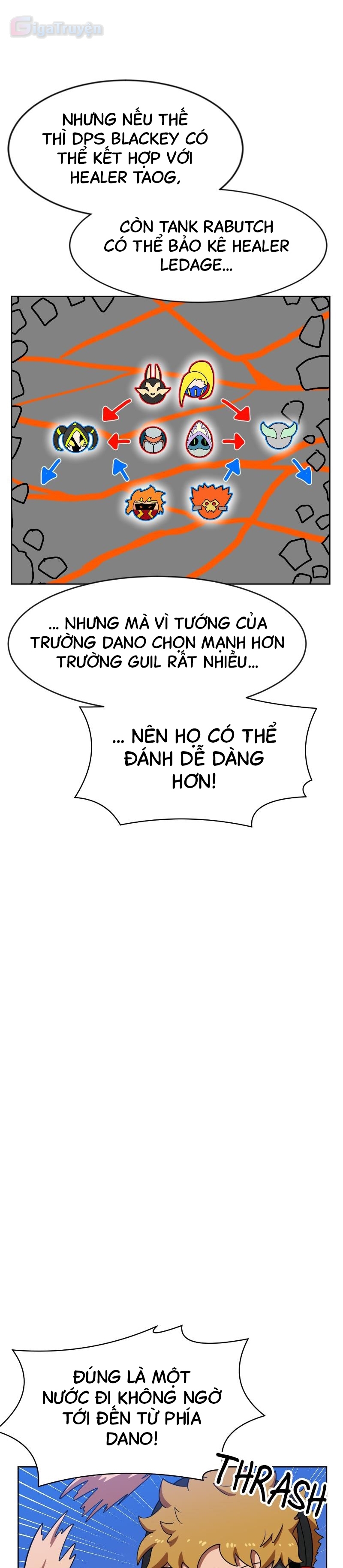 Đọc truyện [Leak] Cao thủ tái xuất - Chap 70 