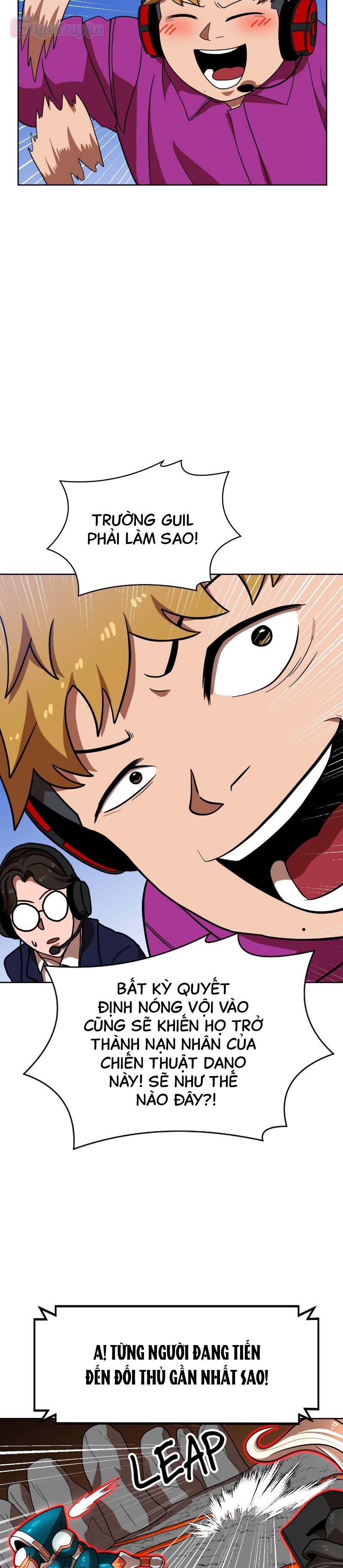 Đọc truyện [Leak] Cao thủ tái xuất - Chap 70 