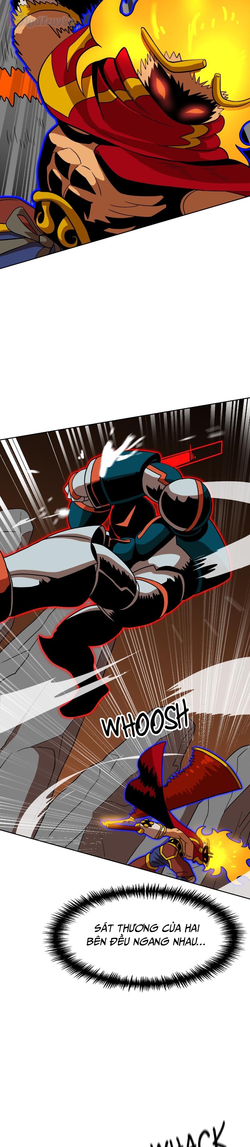 Đọc truyện [Leak] Cao thủ tái xuất - Chap 70 