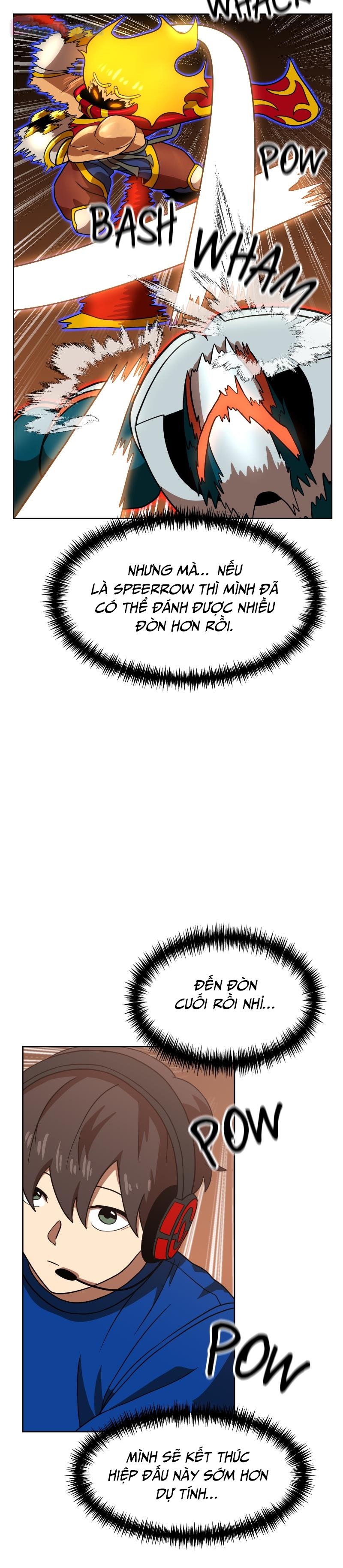 Đọc truyện [Leak] Cao thủ tái xuất - Chap 70 