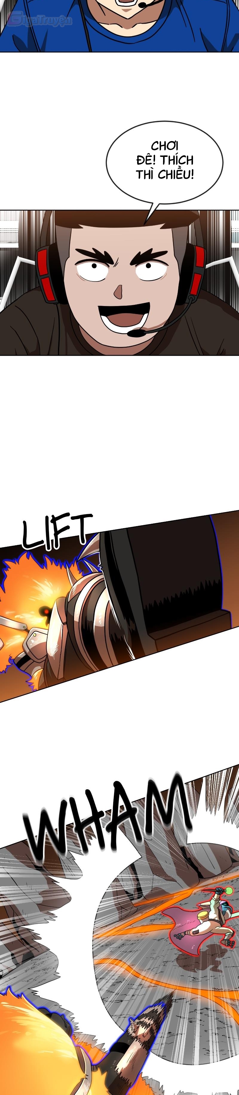 Đọc truyện [Leak] Cao thủ tái xuất - Chap 70 