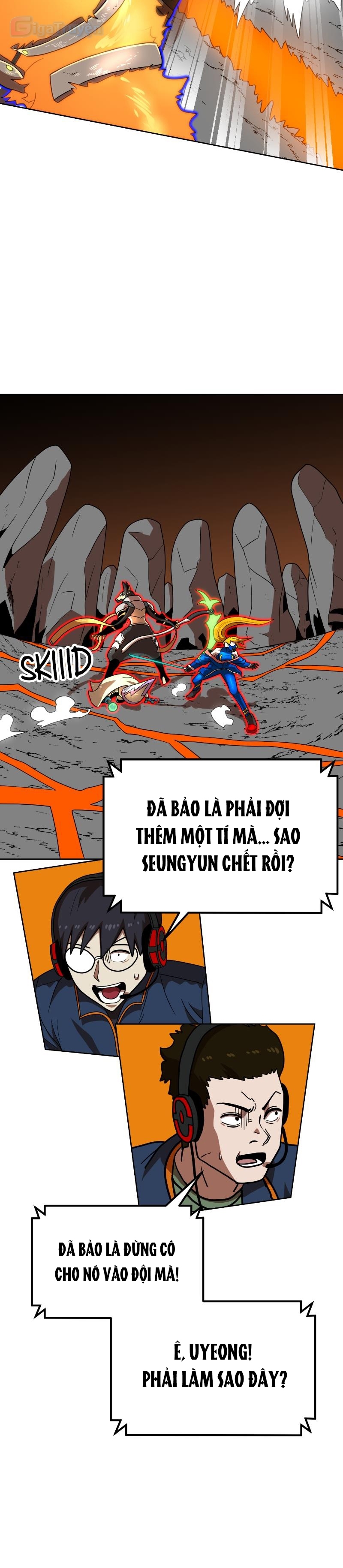 Đọc truyện [Leak] Cao thủ tái xuất - Chap 70 