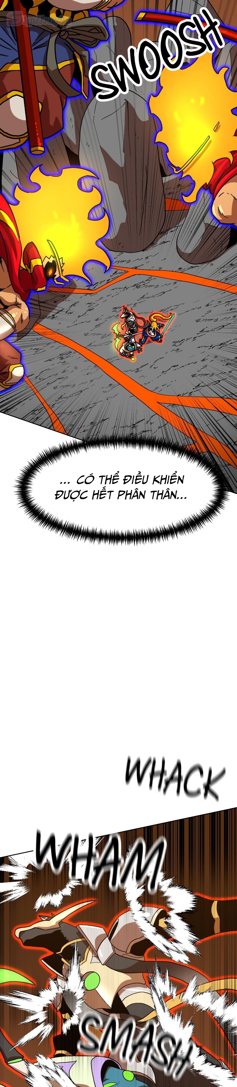 Đọc truyện [Leak] Cao thủ tái xuất - Chap 70 