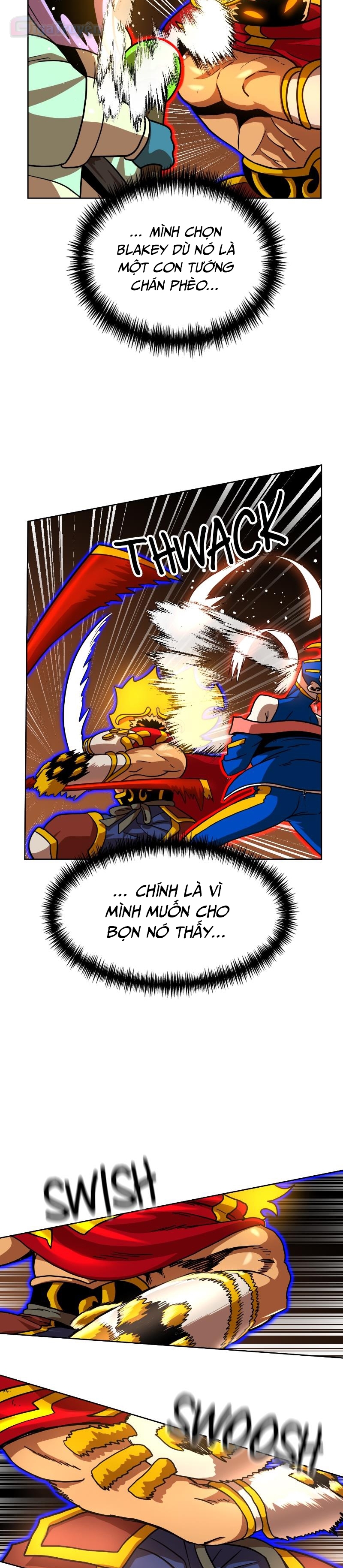 Đọc truyện [Leak] Cao thủ tái xuất - Chap 70 