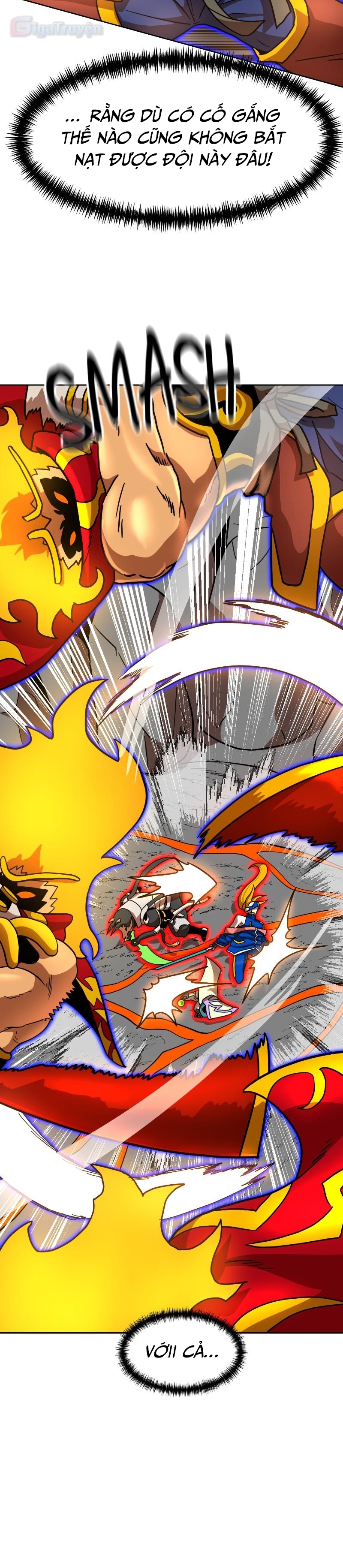 Đọc truyện [Leak] Cao thủ tái xuất - Chap 70 