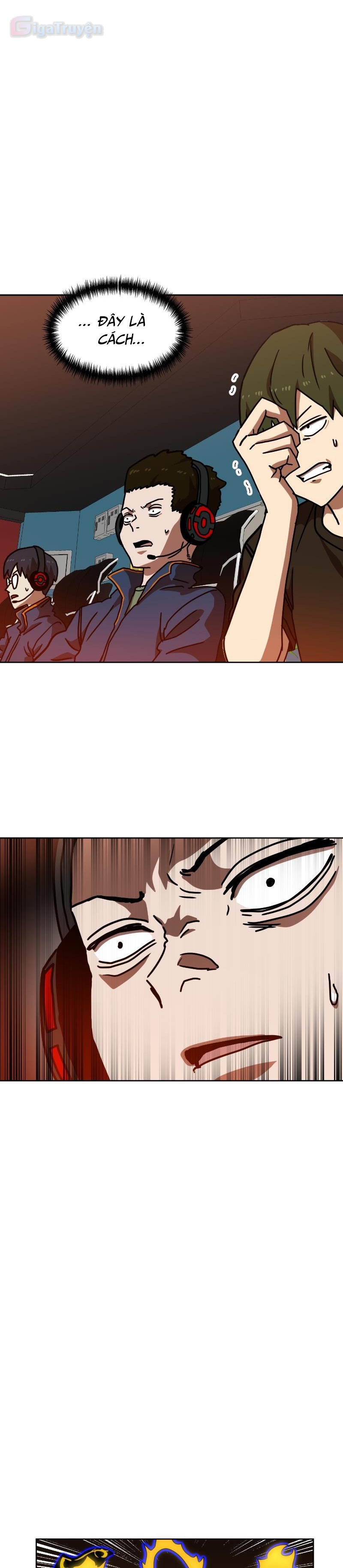 Đọc truyện [Leak] Cao thủ tái xuất - Chap 70 