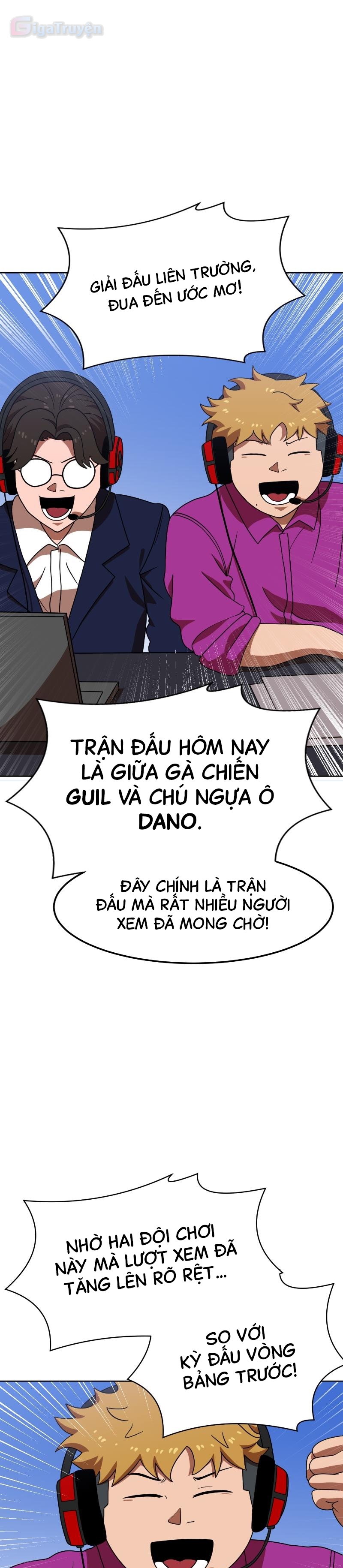 Đọc truyện [Leak] Cao thủ tái xuất - Chap 70 
