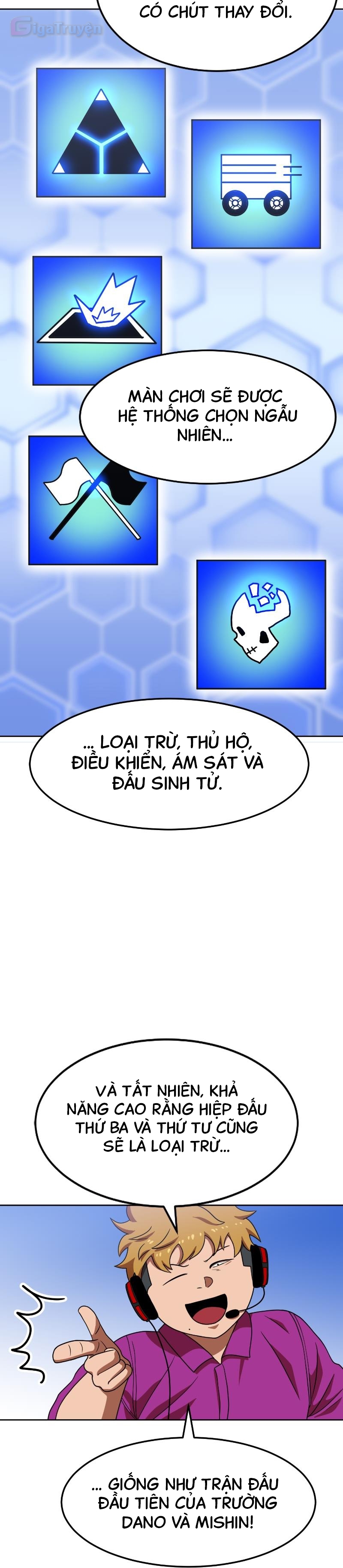 Đọc truyện [Leak] Cao thủ tái xuất - Chap 70 