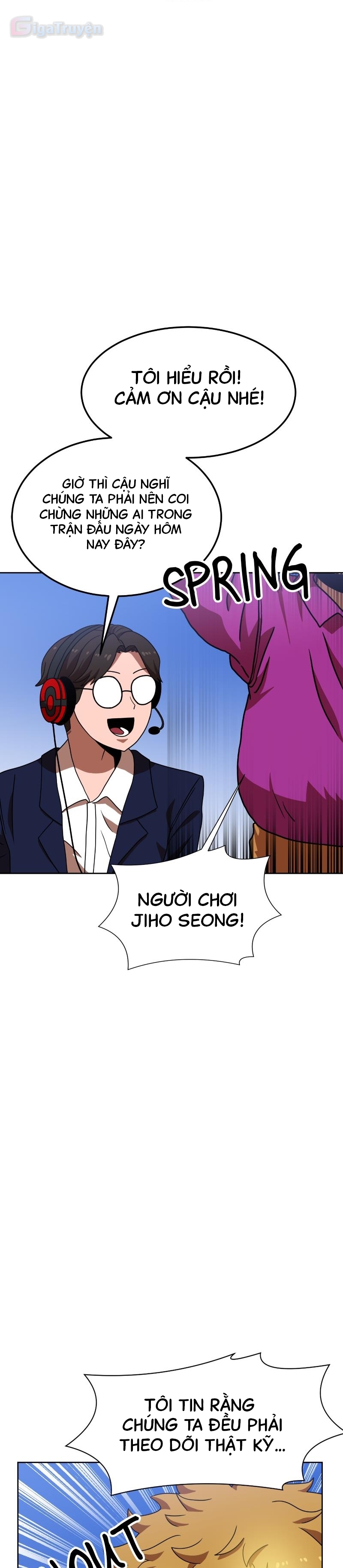 Đọc truyện [Leak] Cao thủ tái xuất - Chap 70 