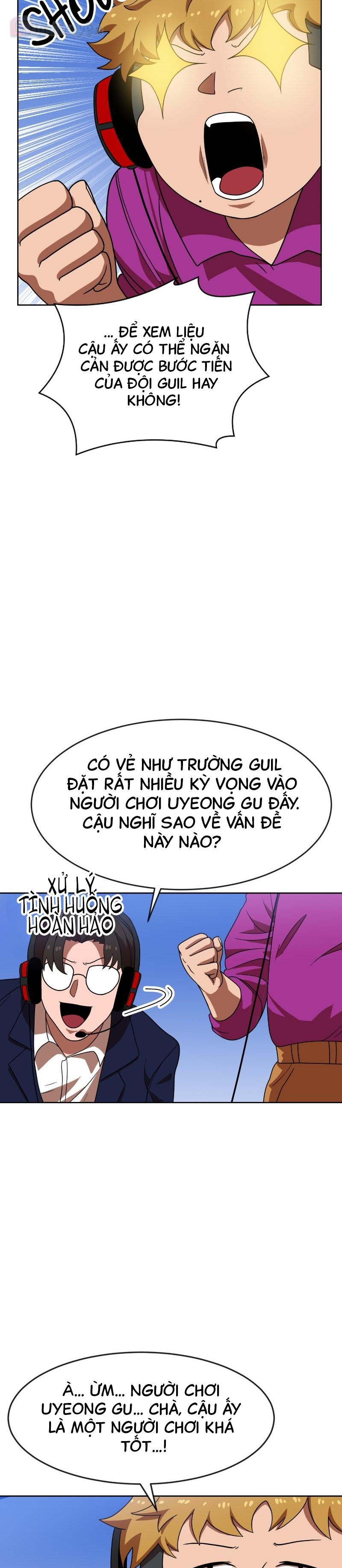 Đọc truyện [Leak] Cao thủ tái xuất - Chap 70 