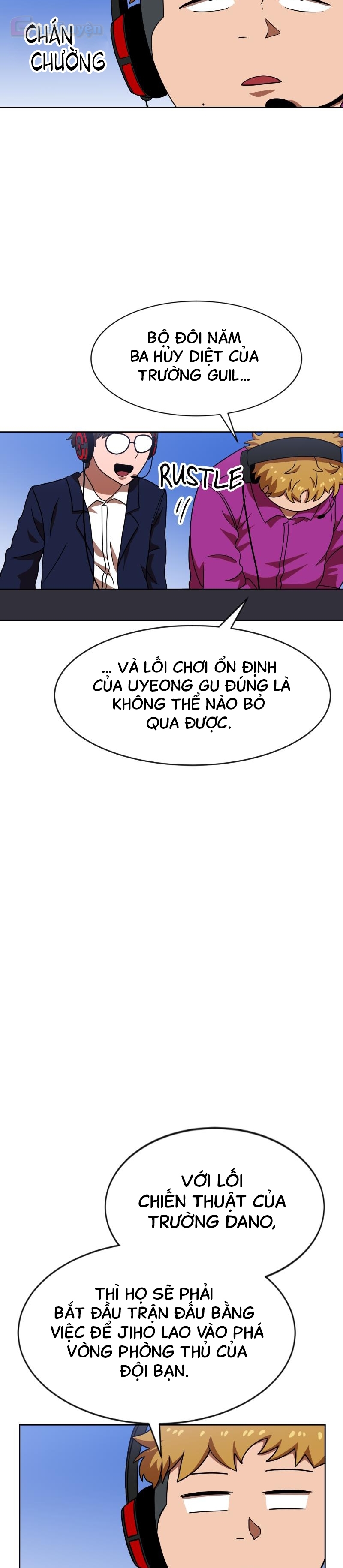 Đọc truyện [Leak] Cao thủ tái xuất - Chap 70 