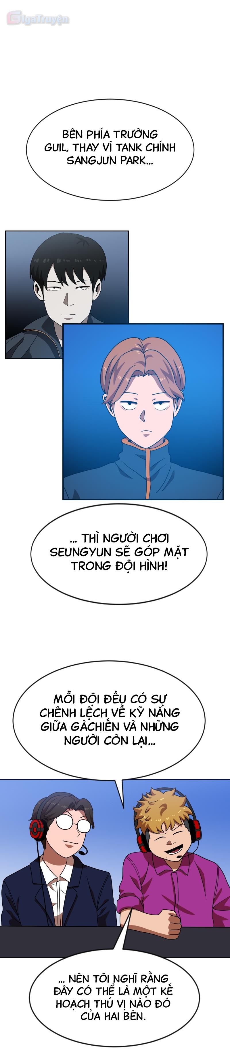 Đọc truyện [Leak] Cao thủ tái xuất - Chap 70 