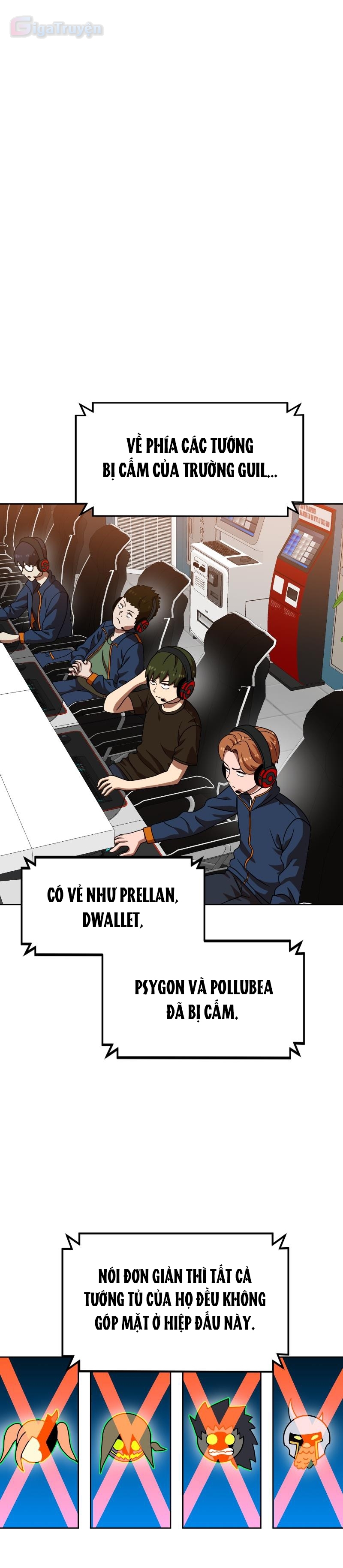 Đọc truyện [Leak] Cao thủ tái xuất - Chap 70 