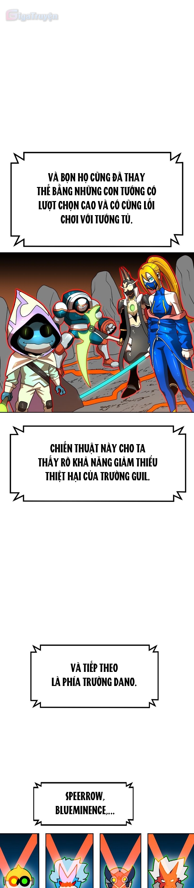 Đọc truyện [Leak] Cao thủ tái xuất - Chap 70 