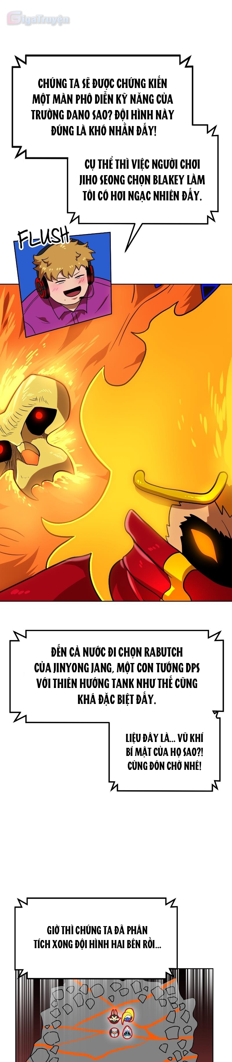 Đọc truyện [Leak] Cao thủ tái xuất - Chap 70 