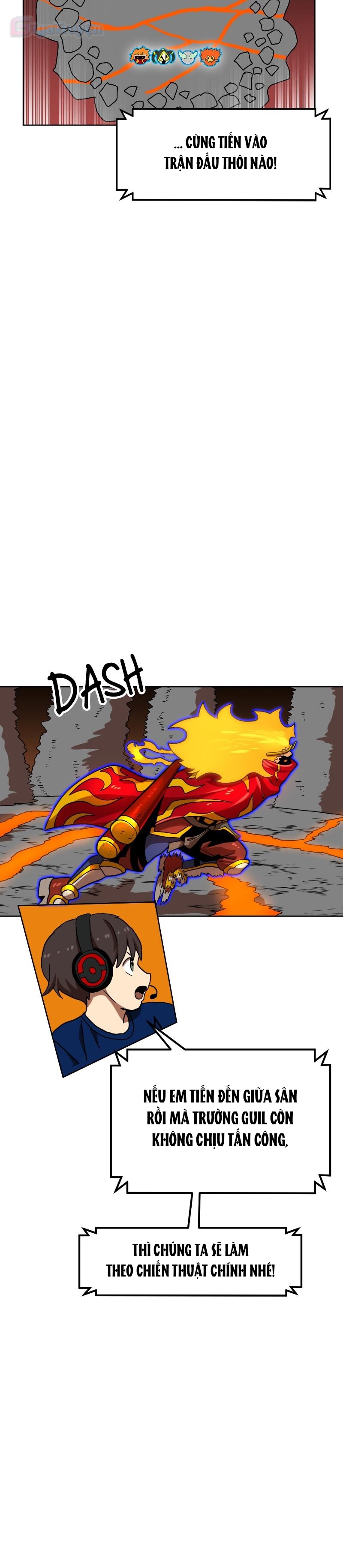 Đọc truyện [Leak] Cao thủ tái xuất - Chap 70 