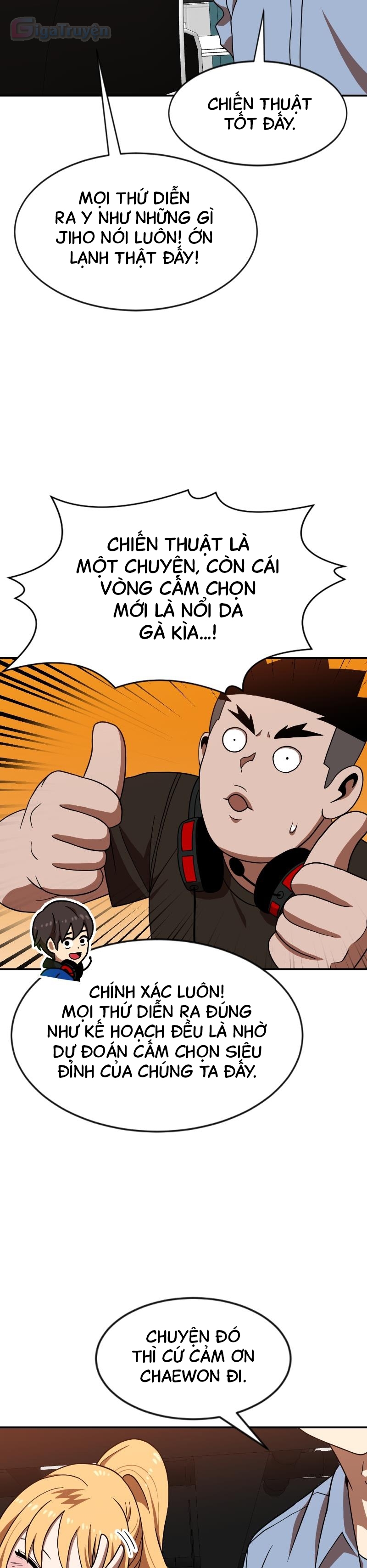 Đọc truyện [Leak] Cao thủ tái xuất - Chap 71 