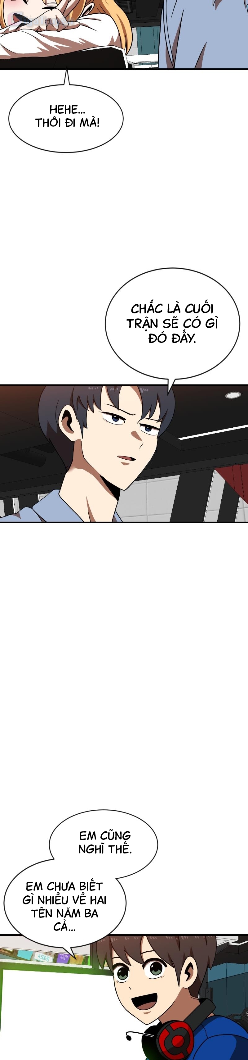 Đọc truyện [Leak] Cao thủ tái xuất - Chap 71 