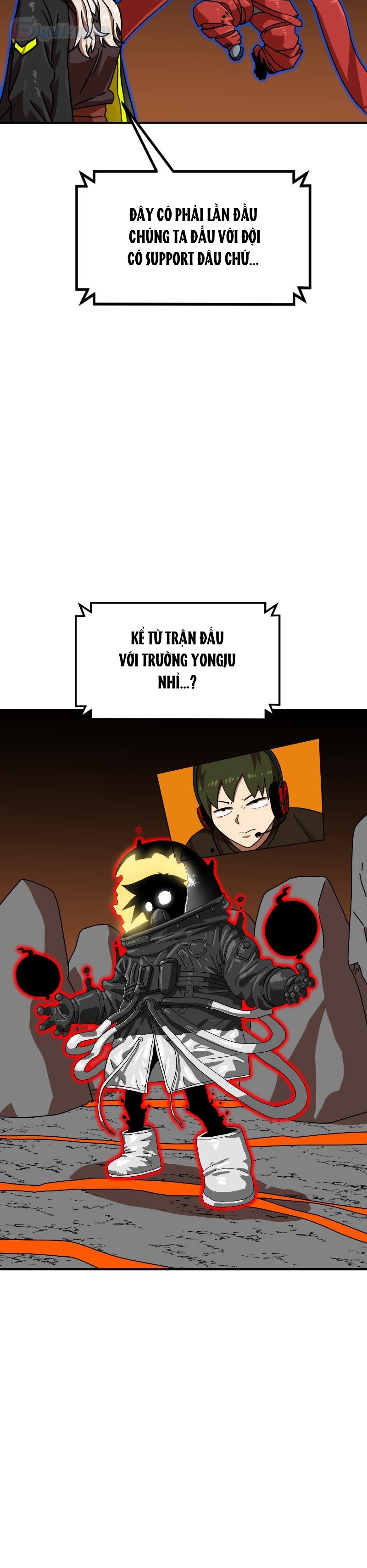 Đọc truyện [Leak] Cao thủ tái xuất - Chap 71 