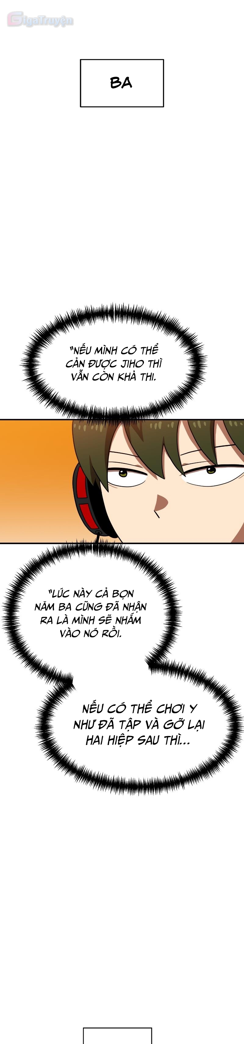 Đọc truyện [Leak] Cao thủ tái xuất - Chap 71 