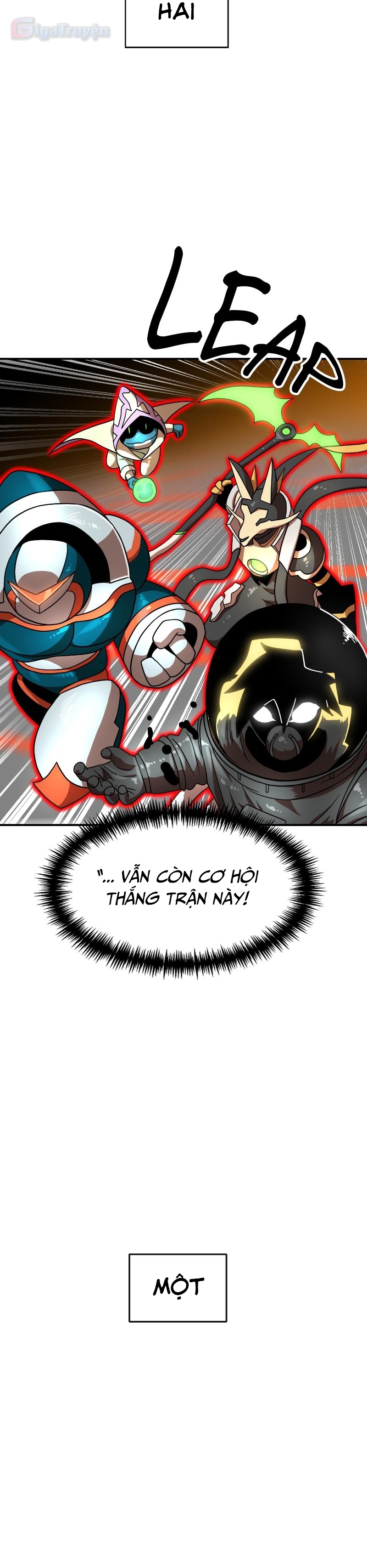 Đọc truyện [Leak] Cao thủ tái xuất - Chap 71 