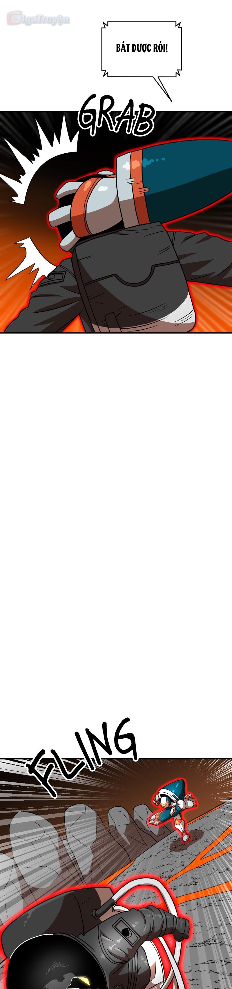 Đọc truyện [Leak] Cao thủ tái xuất - Chap 71 