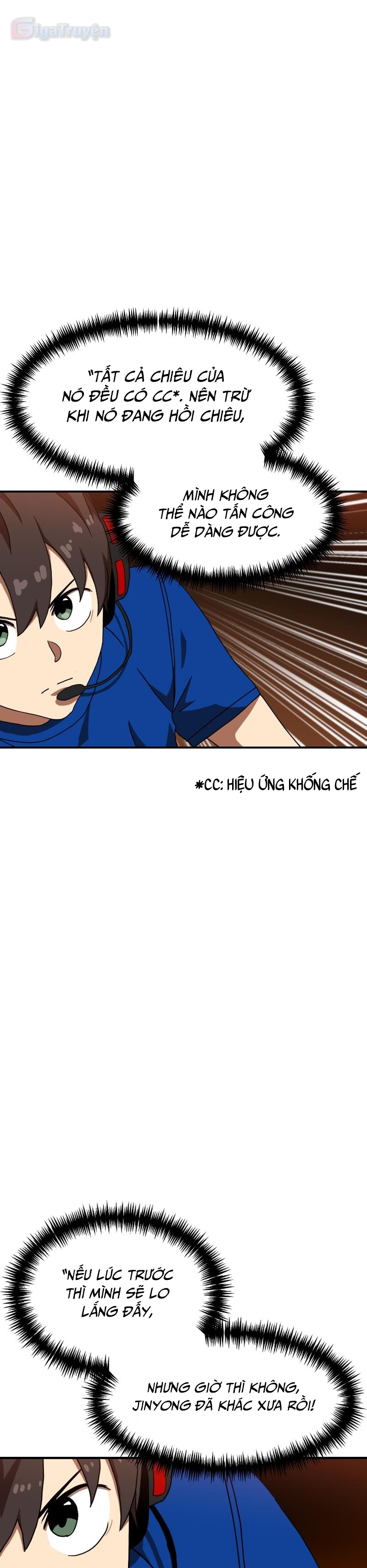 Đọc truyện [Leak] Cao thủ tái xuất - Chap 71 