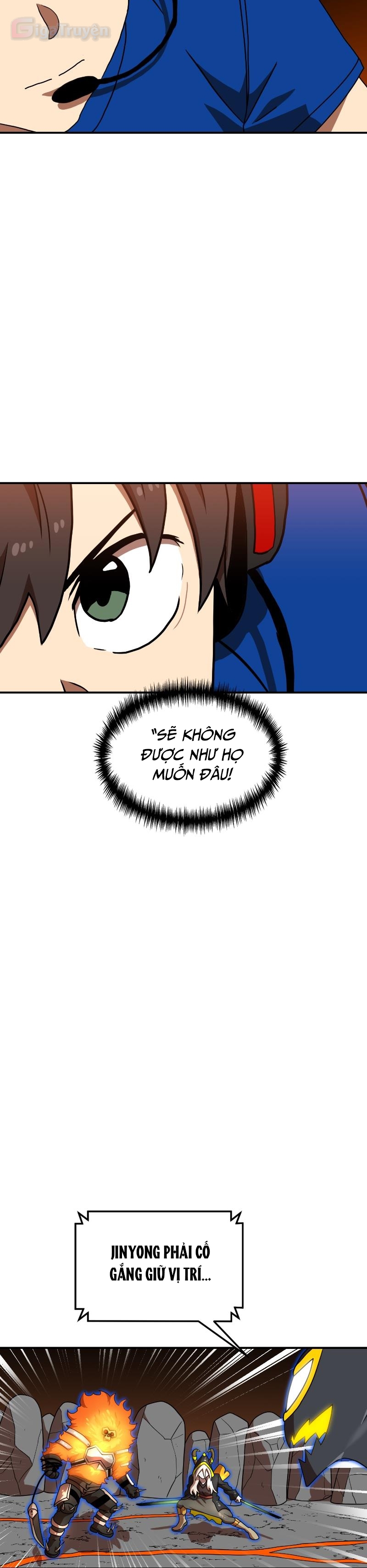 Đọc truyện [Leak] Cao thủ tái xuất - Chap 71 