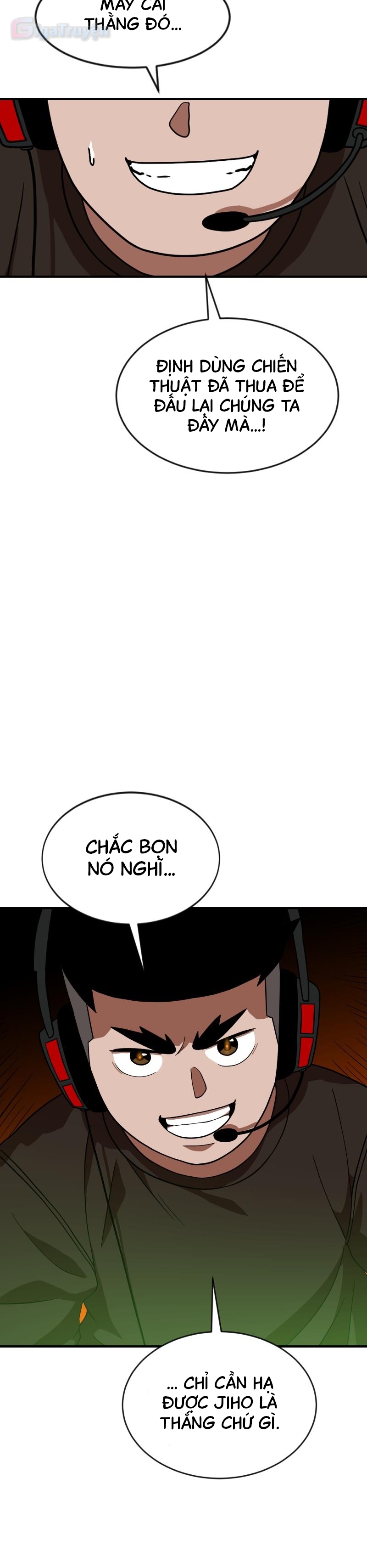 Đọc truyện [Leak] Cao thủ tái xuất - Chap 71 