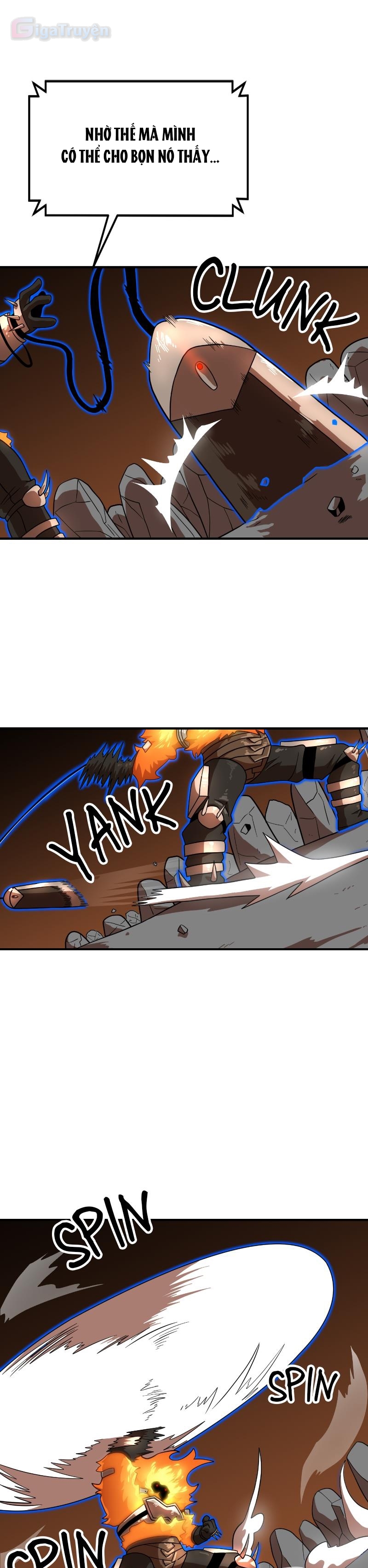 Đọc truyện [Leak] Cao thủ tái xuất - Chap 71 