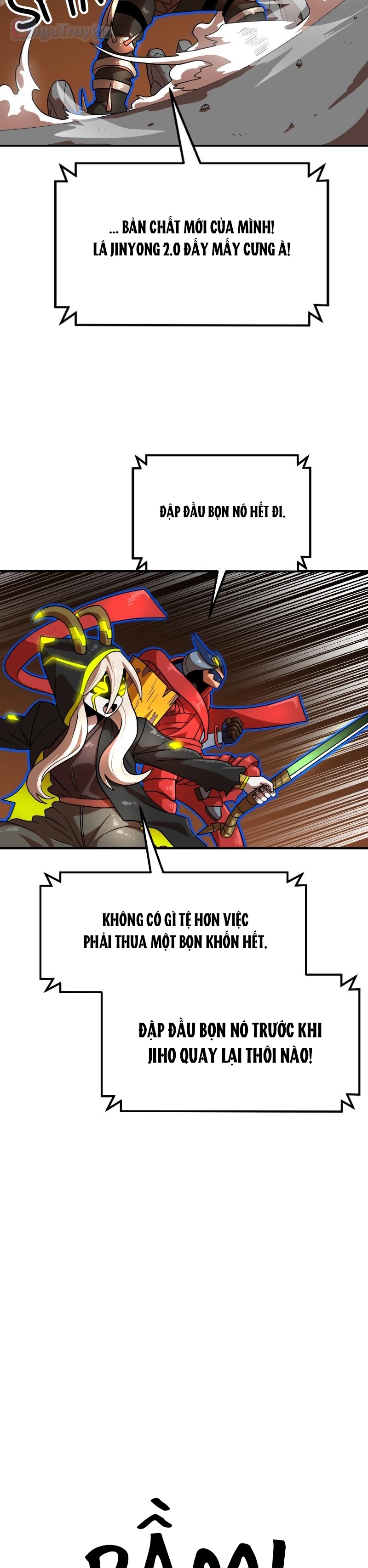 Đọc truyện [Leak] Cao thủ tái xuất - Chap 71 