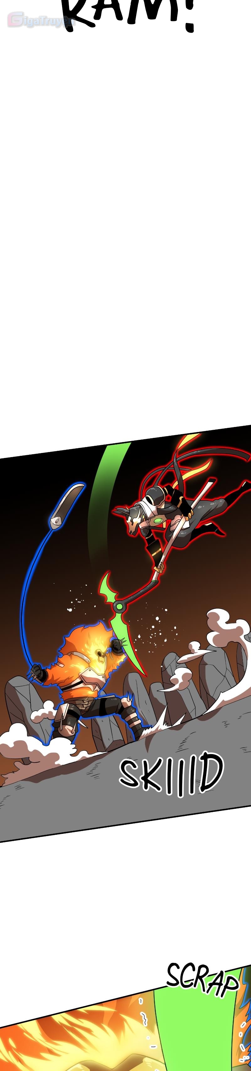 Đọc truyện [Leak] Cao thủ tái xuất - Chap 71 