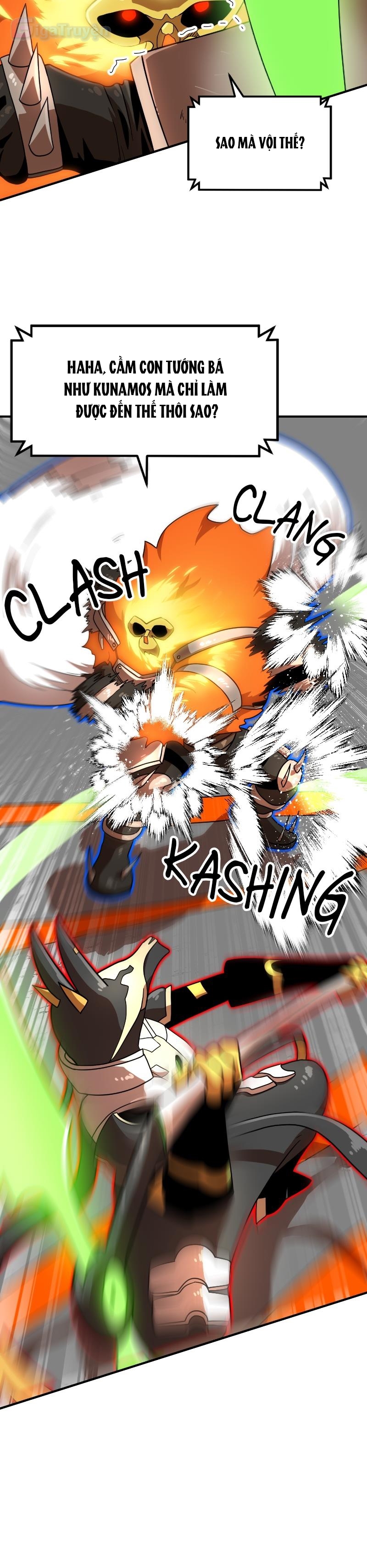 Đọc truyện [Leak] Cao thủ tái xuất - Chap 71 