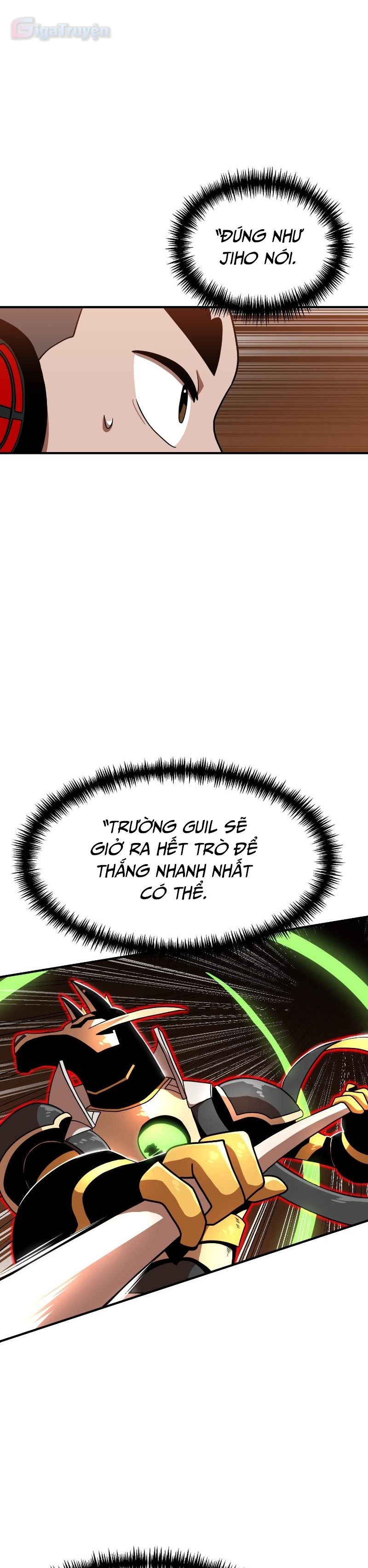 Đọc truyện [Leak] Cao thủ tái xuất - Chap 71 