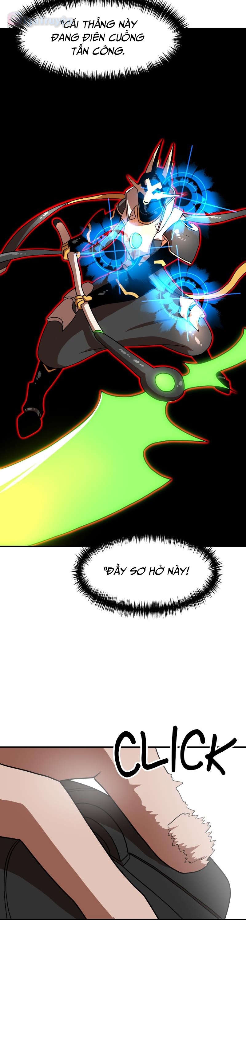 Đọc truyện [Leak] Cao thủ tái xuất - Chap 71 