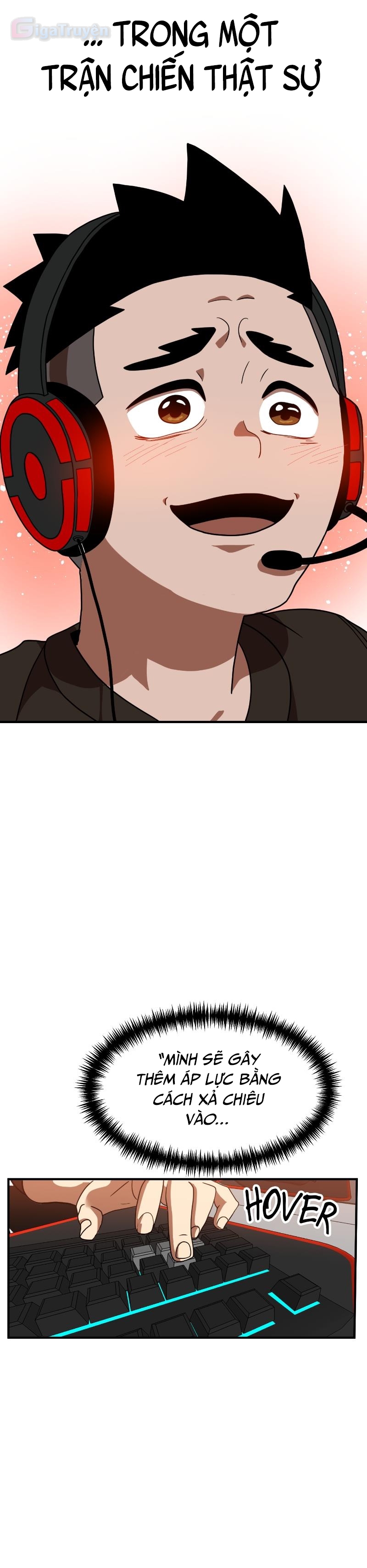 Đọc truyện [Leak] Cao thủ tái xuất - Chap 71 